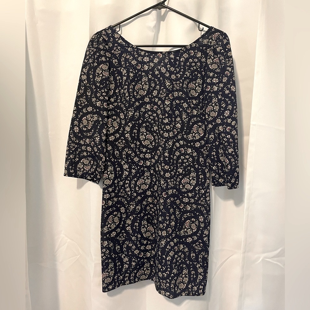 Boutique Floral Dress